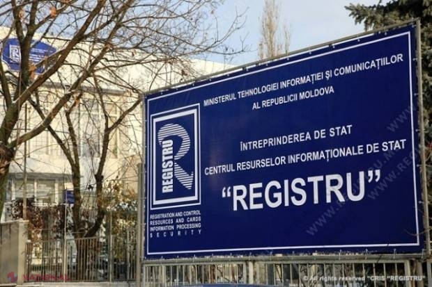 Criza NU o afectează. Întreprinderea de Stat „Registru” cumpără un nou PARC AUTO
