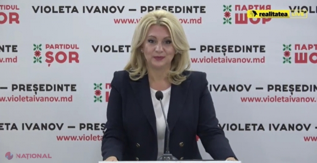 Violeta Ivanov: „Sunt sigură că rezultatele vor fi bune. Am avut cel mai puternic program”
