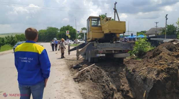 Apă POTABILĂ la Iargara, Filipeni, Romanovca și Cupcui din raionul Leova, pe bani din UE