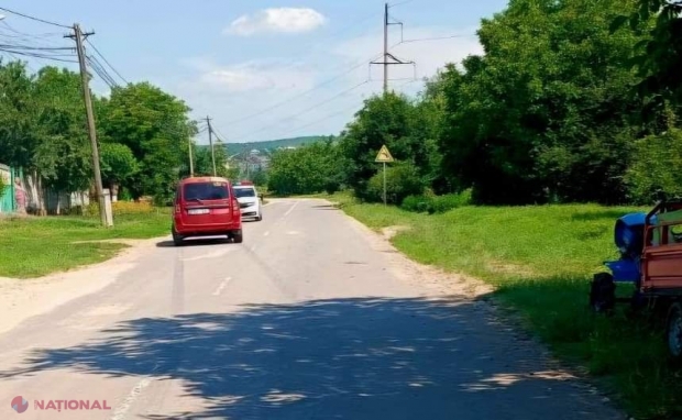 O femeie a decedat la Frumușica, după ce a fost tamponată de o mașină în timp ce traversa drumul neregulamentar 