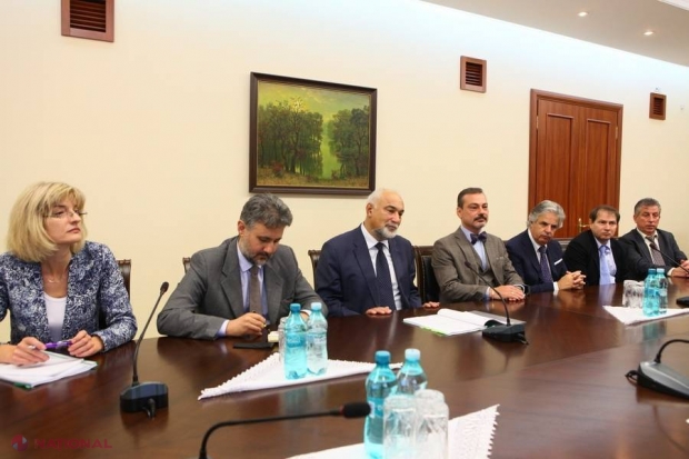 Varujan Vosganian: R. Moldova trebuie să-și deschidă piața pentru investitorii europeni