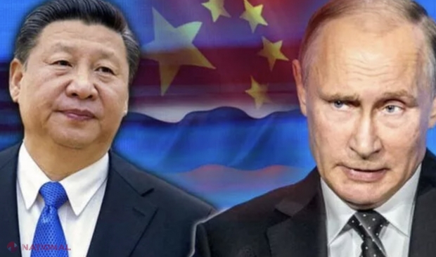 „Prietenia fără limite” dintre Rusia și China a luat sfârșit. Xi Jinping îl pune pe Putin în scaunul din spate de teama represaliilor SUA