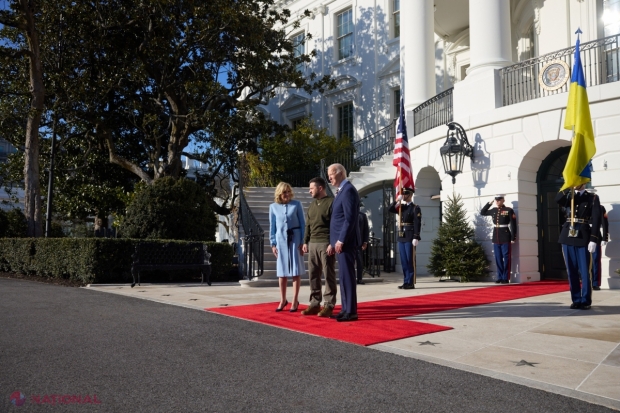Avertismentul Rusiei pentru Statele Unite, după vizita lui Zelenski la Washington: „Vor fi consecinţe greu de prevăzut” 