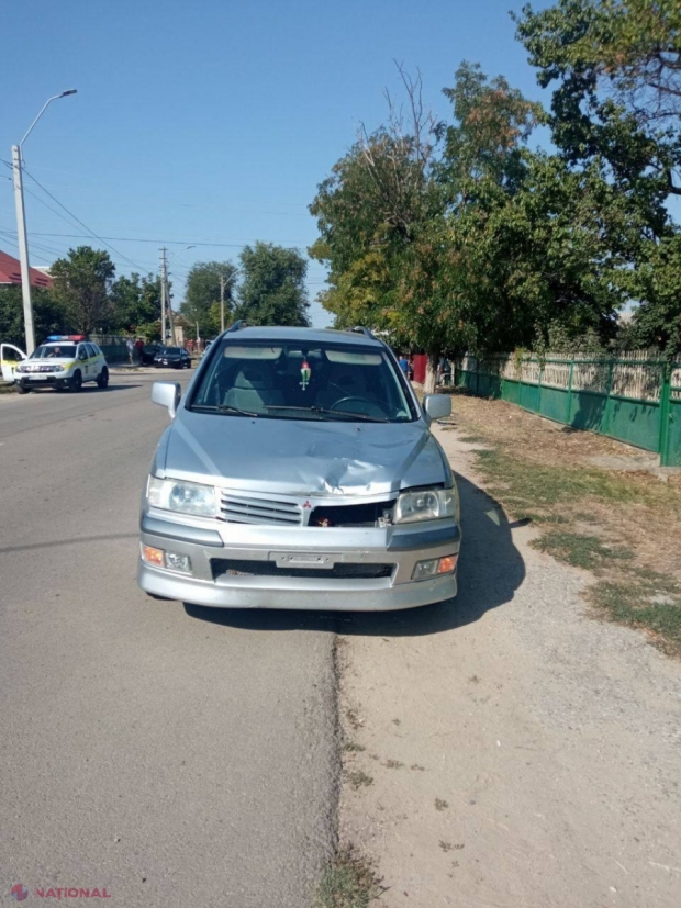 Comrat: Un copil de zece ani a decedat, după ce a fost lovit în plin de un automobil