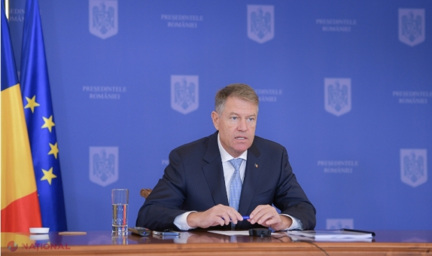 Klaus Iohannis a pledat, la consultările cu liderii SUA, G7, NATO și UE, pentru susținerea R. Moldova, eliminarea dependenței energetice de Rusia 