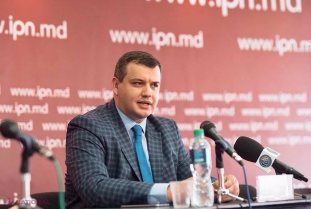 Un deputat de la București comentează rezultatele de ieri ale alegerilor de la Chișinău: „Rezultat spectaculos obținut de Andrei Năstase. Chișinăul a câștigat un nou lider politic - Constantin Codreanu”