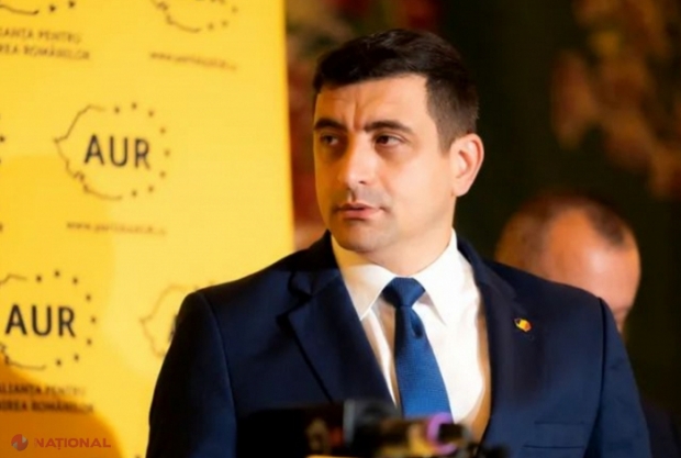 Reacţia lui George Simion și comentariile premierului Marcel Ciolacu, după ce șeful Guvernului de la Chișinău, Dorin Recean, a afirmat că liderul AUR face parte din efortul de destabilizare a Republicii Moldova
