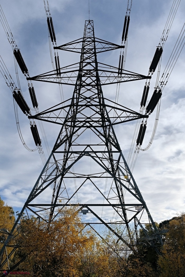 Deconectări masive de energie electrică în R. Moldova: Autoritățile anunță cauzele și spun când va fi restabilită alimentarea cu energie electrică în centrul și sudul R. Moldova