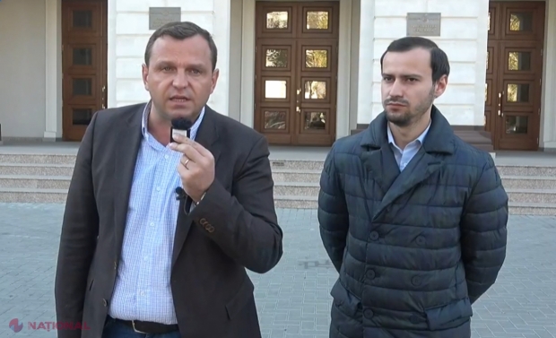 VIDEO // Andrei Năstase a depus un nou DENUNȚ împotriva lui Igor Dodon: „Este o simplă MARIONETĂ aflată în mâinile celor care își bat joc de moldoveni, iar structurile noastre de securitate națională sunt într-un COLAPS total” 