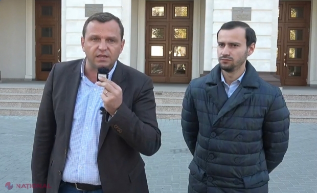 VIDEO // Andrei Năstase a depus un nou DENUNȚ împotriva lui Igor Dodon: „Este o simplă MARIONETĂ aflată în mâinile celor care își bat joc de moldoveni, iar structurile noastre de securitate națională sunt într-un COLAPS total”