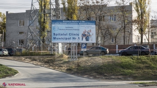 SCANDALUL de la spitalele pentru copii din Chișinău, pornit de medicul Mihai Stratulat: Ministerul Sănătății a finisat controlul și anunță concluzia OFICIALĂ