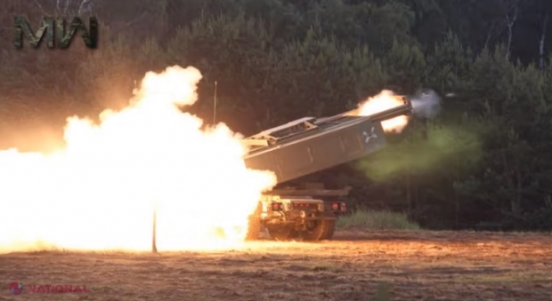 VIDEO // Ucraina poate folosi rachetele HIMARS pentru a lovi sistemele de rachete de pe teritoriul Rusiei