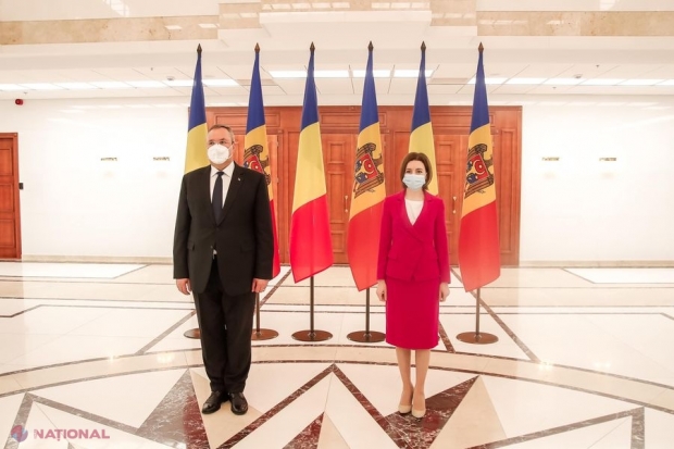 România va contribui la asigurarea securității ENERGETICE a R. Moldova. Maia Sandu: „Ședința comună a celor două GUVERNE este încă o dovadă a relației speciale pe care o avem cu România”