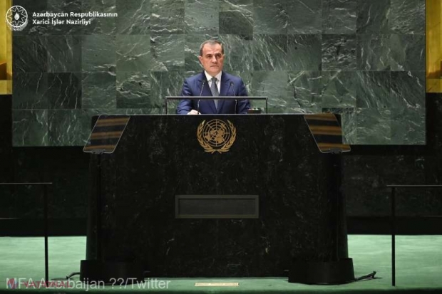  Azerbaidjanul promite la ONU că îi va tratata drept „cetăţeni egali” pe armenii din Nagorno-Karabah 