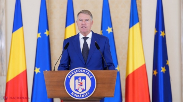 VIDEO // Decizia României cu privire la trimiterea de trupe în Ucraina. Iohannis: „Vom continua sprijinul nostru atât timp cât va fi nevoie”
