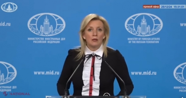 VIDEO // Rusia acuză NATO că ar transforma R. Moldova într-un centru logistic pentru Ucraina