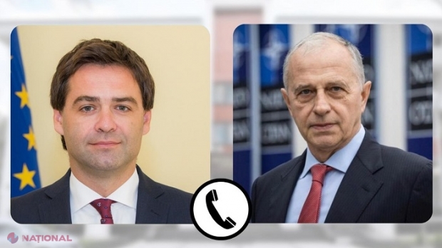 R. Moldova va participa la reuniunea miniștrilor Afacerilor Externe ai NATO, care va avea loc la București