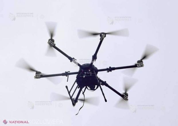O campanie ucraineană pentru achiziţionarea de drone a strâns aproape şase milioane de euro în trei zile