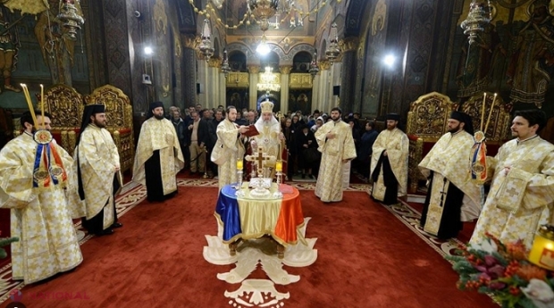 „Te Deum” în toate bisericile din Patriarhia Română, pe 24 ianuarie, când se împlinesc 165 de ani de la Unirea Principatelor Române
