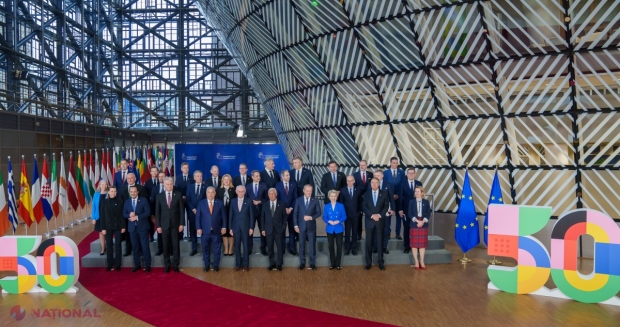 Comisia Europeană urmează „să examineze de URGENȚĂ noi modalități de a oferi asistență R. Moldova în consolidarea securității energetice”