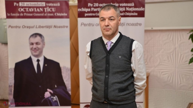 Țîcu prezintă SOLUȚIA pentru câștigarea alegerilor parlamentare anticipate și preluarea GUVERNĂRII de către partidele de dreapta. „Trebuie să creăm blocul ACUM Plus. S-ar putea ca și PAS-ul să vină și să discute această chestiune”