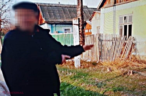 Femeie omorâtă la Basarabeasca, după o ceartă cu individul care i-a intrat pe neprins de veste în casă
