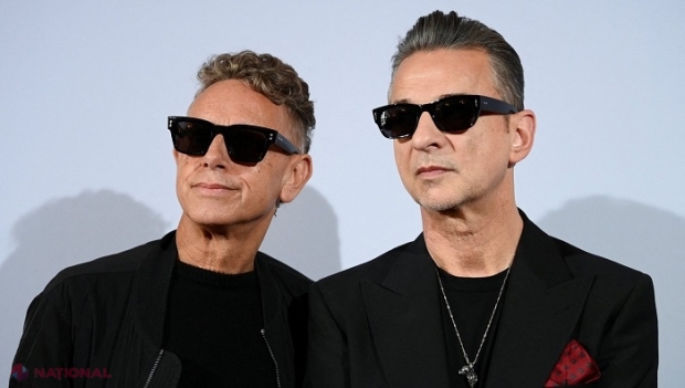 Depeche Mode va lansa un nou album în 2023, urmat de un turneu mondial