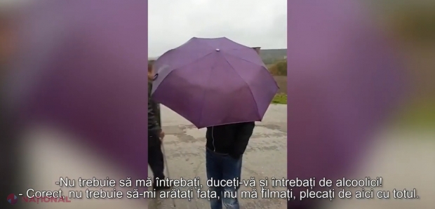 VIDEO // Cei mai „conștienți” alegători din Transnistria, care decid viitorul R Moldova: Au AGRESAT o echipă de JURNALIȘTI