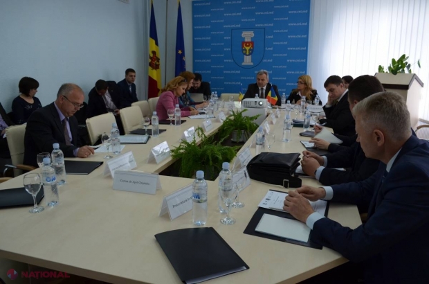 Fostul șef al „Administrației de Stat a Drumurilor”, sancționat de CNI