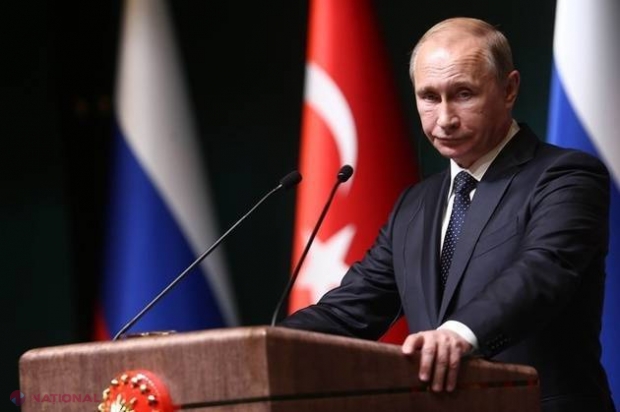 Putin a ales cine va conduce serviciul militar rus de SPIONAJ