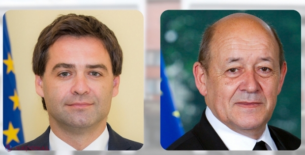 Ministrul pentru Europa și Afaceri Externe din Franța vine la Chișinău: Întrevederi cu Maia Sandu, Natalia Gavrilița și Nicu Popescu