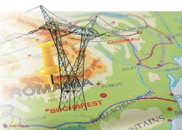 România construieşte un POD ENERGETIC peste Prut! „România va avea sarcina de a „aprinde becul“ în R. Moldova”