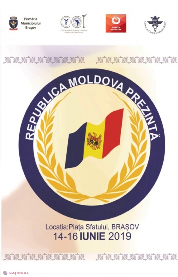 „R. Moldova PREZINTĂ” la Brașov: Producătorii autohtoni, îndemnați să participe la expoziția ce va avea loc în iunie peste Prut