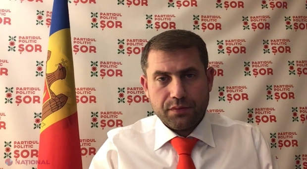 Ilan Șor, despre cazul Ivanov: „Această grupare care a capturat statul este lipsită de simț omenesc. Știți foarte bine că Partidul „ȘOR” va veni la PUTERE în curând, iar voi, stimați procurori, va trebui să răspundeți în fața legii”