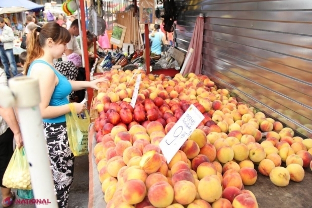 UTIL // Adresele din Chișinău unde veți putea cumpăra produse agricole AUTOHTONE până în luna noiembrie
