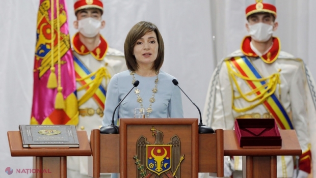 Președinta Maia Sandu, invitată la ceremonia de ÎNCORONARE a Majestății Sale Regele Charles al III-lea
