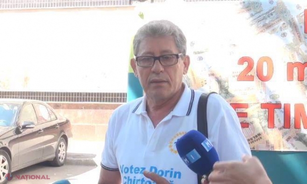 Ghimpu a schimbat „Kamaz”-urile pe autobuze: „20 de miliarde de lei încap în 20 de autobuze”