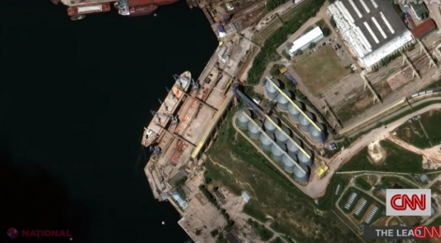 VIDEO // Londra trimite în Marea Neagră nave de război să escorteze transportul de cereale ucrainene