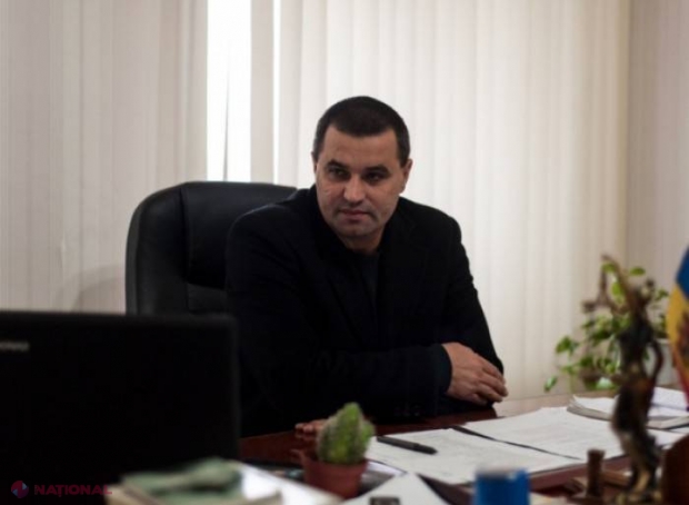 Fostul șef de la Penitenciarul nr. 13, REȚINUT! Ce i se incriminează