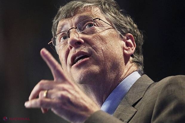 Care este singura CARTE pe care Bill Gates o recomandă tuturor absolvenţilor de facultate şi în ce domeniu s-ar angaja dacă ar fi din nou tânăr