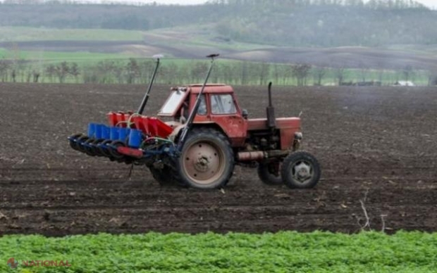 Fermierii din Dubăsari și-au primit certificatele de ACCES pe terenurile agricole din regiunea transnistreană