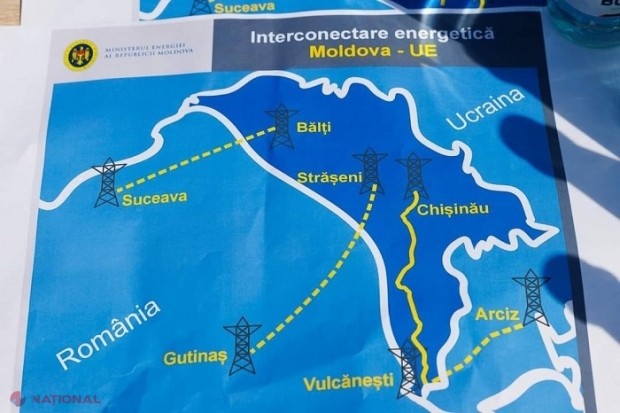 Peste 30 de milioane de euro de la BERD pentru construcția liniei electrice Bălți - Suceava: Parlamentul a ratificat Acordul