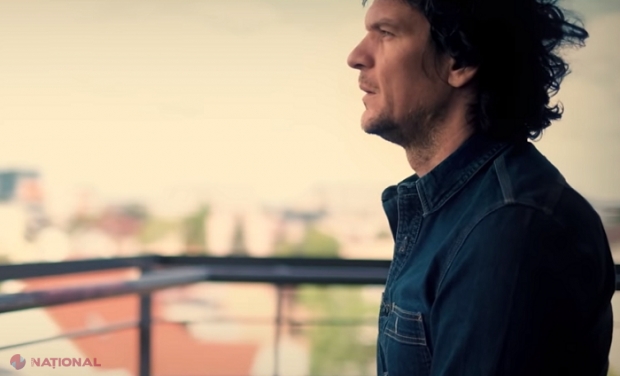 VIDEO // Tudor Chirilă a lansat o melodie din izolare: „E și treaba mea”