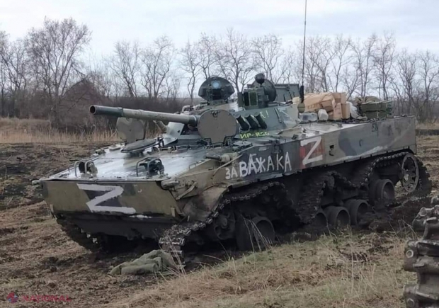 ANALIZĂ // Ce spun experții militari despre starea forțelor ruse din Ucraina: „Rusia a pierdut complet inițiativa...”