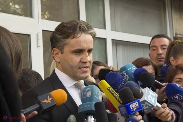 Arestul lui Vlad Filat, contestat la Curtea de Apel