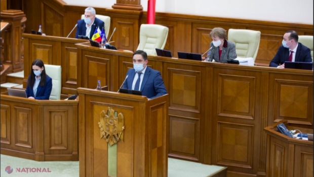 DOC // Alexandr Stoianoglo este așteptat din nou în Parlament. Cine sunt DEPUTAȚII vizați: „Pentru aceasta are suficiente motive, dar și probe incontestabile”