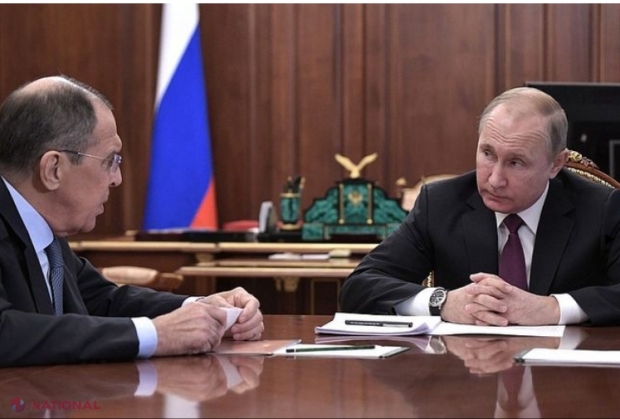 Serghei Lavrov, către UE: „Nu puteţi speria Rusia cu sancţiuni şi ameninţări. Vom răspunde dur”