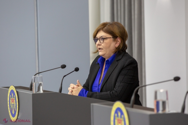 Comisarul european pentru Transporturi, Adina Vălean, insistă ca R. Moldova să fie INTERCONECTATĂ la toate magistralele de transport ale UE: „Avem la dispoziție 12 MILIARDE de euro pentru transporturi”