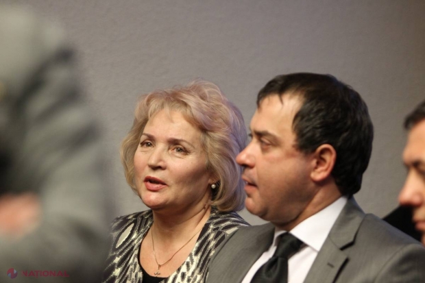 Justiția magistratei Maria Moraru