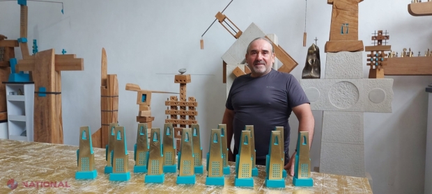 LISTĂ // Cărțile anului 2023, premiate de Uniunea Scriitorilor din Republica Moldova